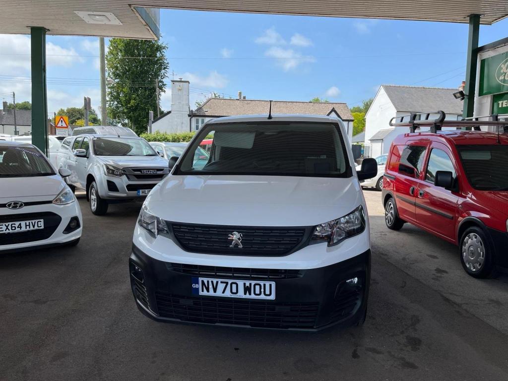 PEUGEOT PARTNER
