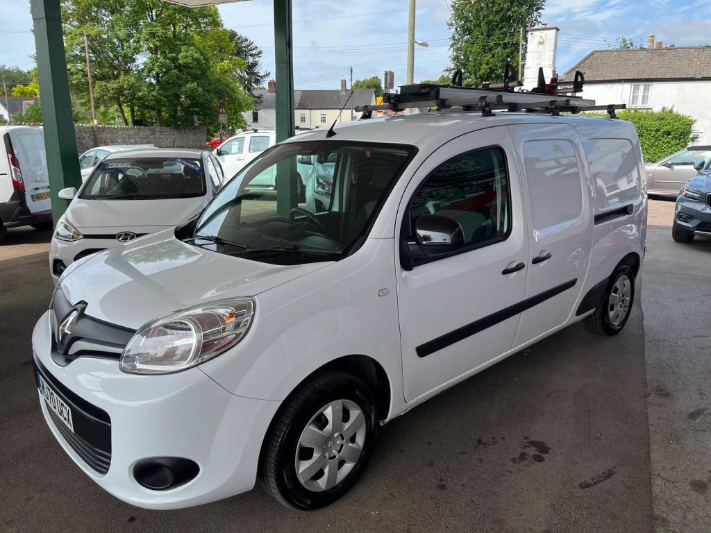 RENAULT KANGOO MAXI