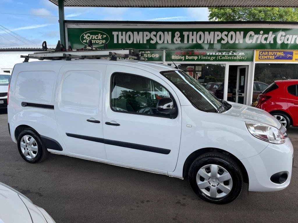 RENAULT KANGOO MAXI