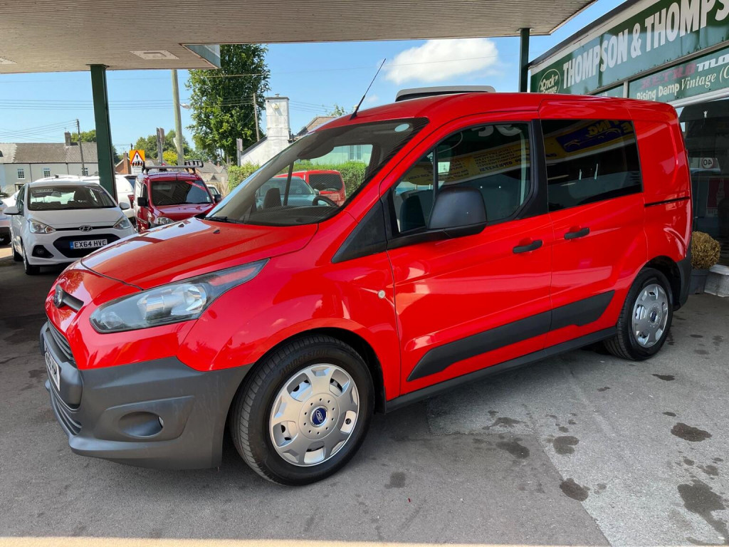 FORD TRANSIT CONNECT