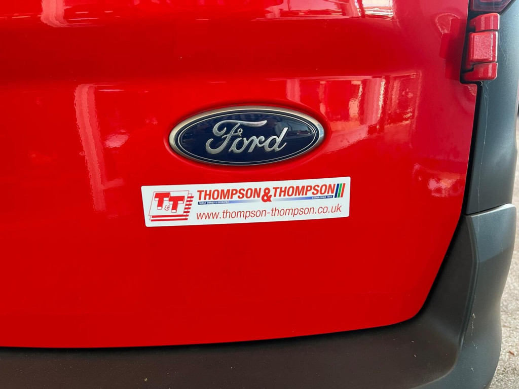 FORD TRANSIT CONNECT