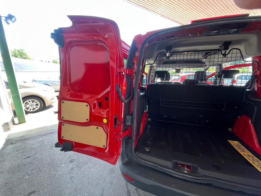 FORD TRANSIT CONNECT