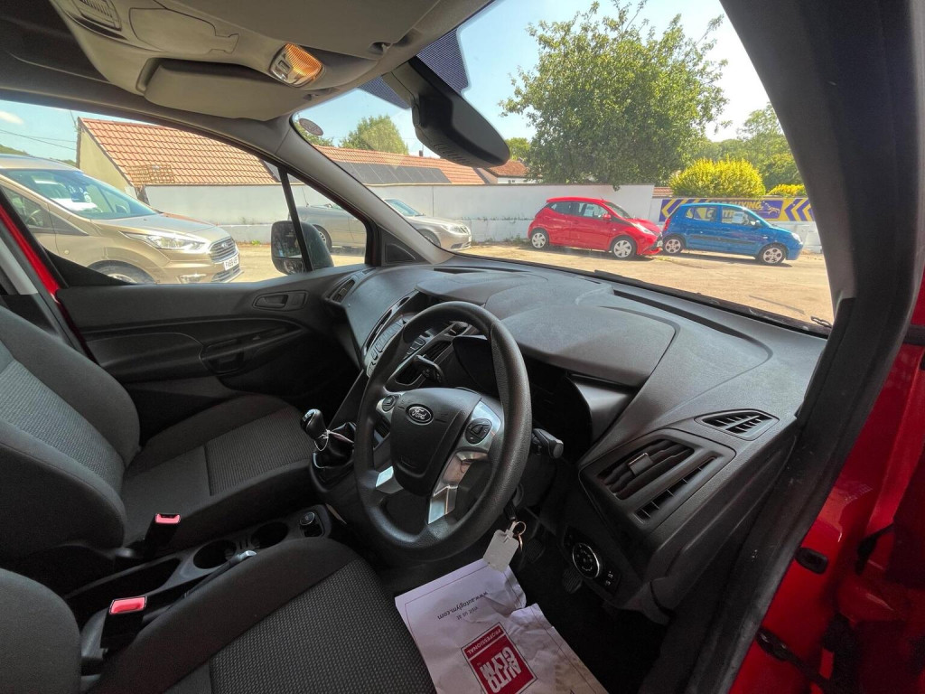 FORD TRANSIT CONNECT