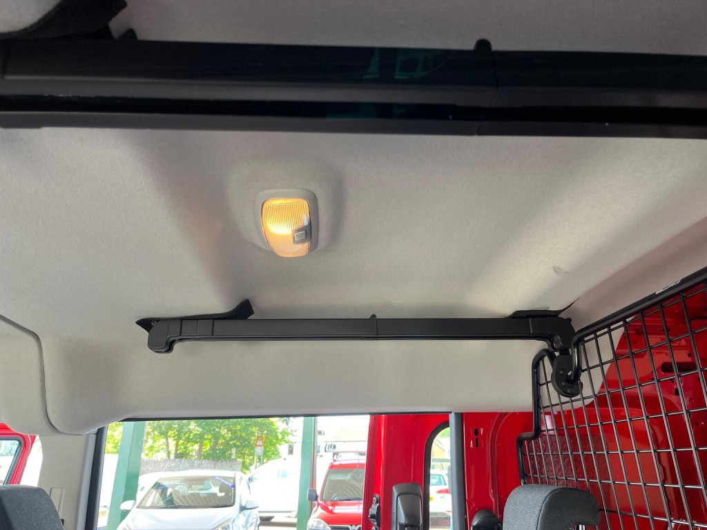 FORD TRANSIT CONNECT