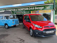 FORD TRANSIT CONNECT