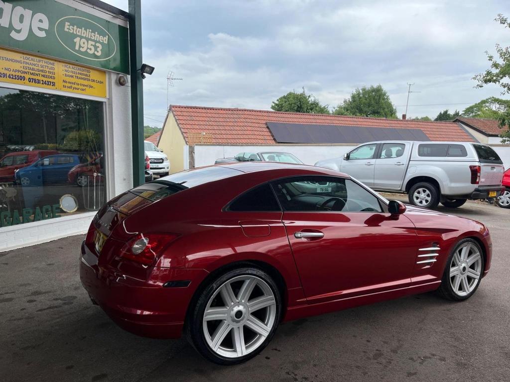 CHRYSLER CROSSFIRE