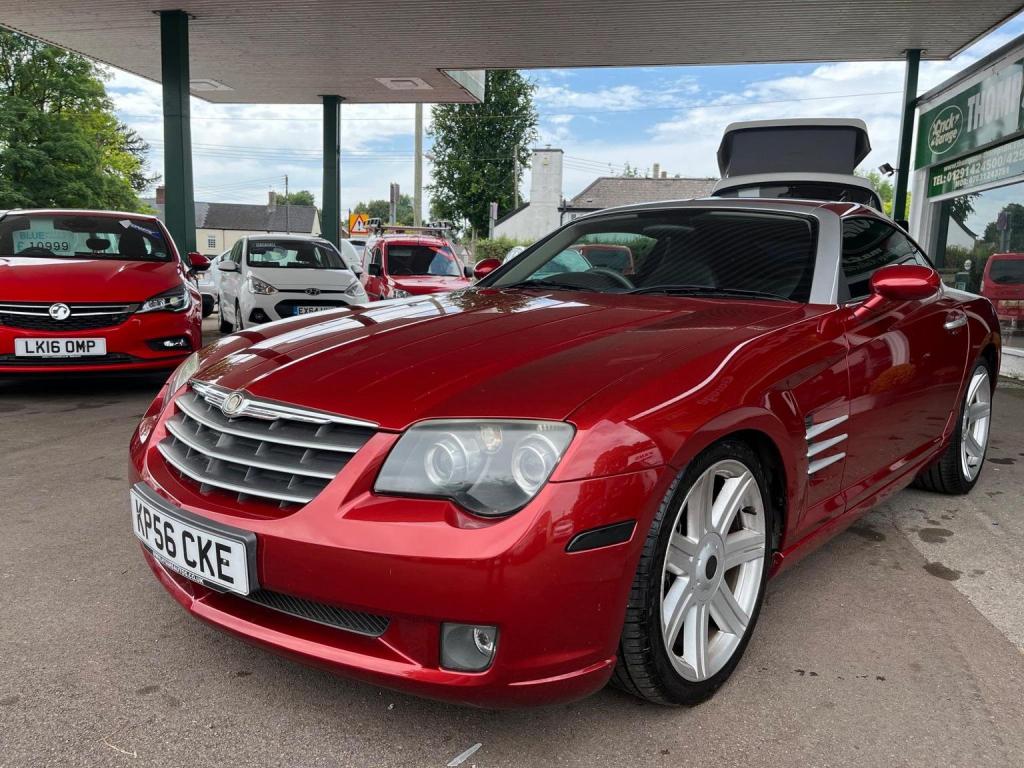 CHRYSLER CROSSFIRE