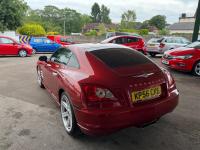 CHRYSLER CROSSFIRE