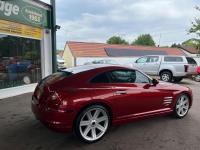 CHRYSLER CROSSFIRE