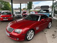 CHRYSLER CROSSFIRE