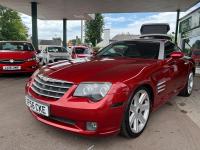 CHRYSLER CROSSFIRE