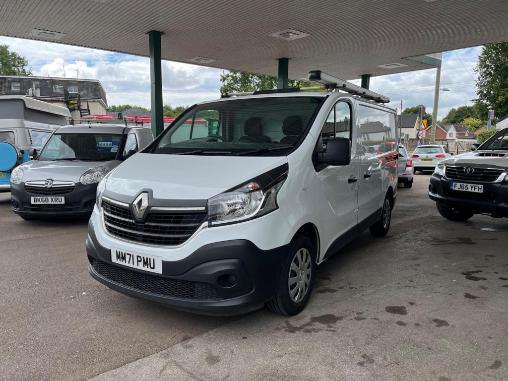 RENAULT TRAFIC