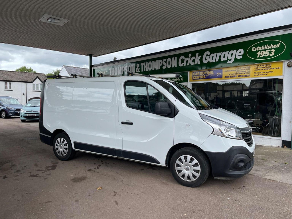 RENAULT TRAFIC