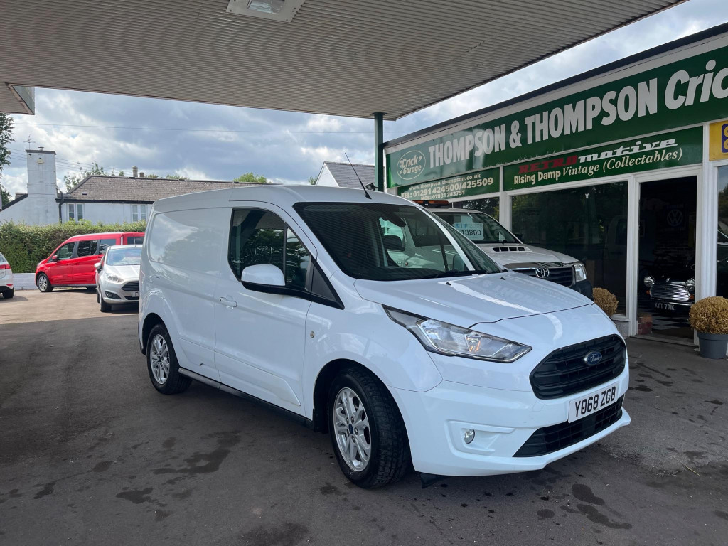 FORD TRANSIT CONNECT