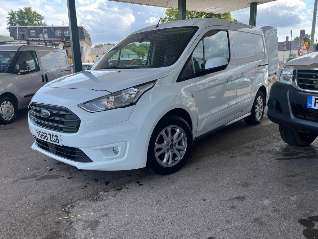 FORD TRANSIT CONNECT