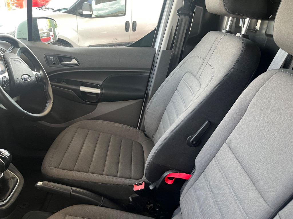 FORD TRANSIT CONNECT
