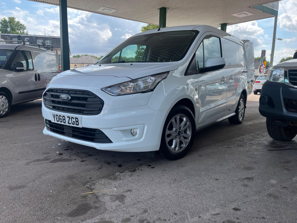 FORD TRANSIT CONNECT