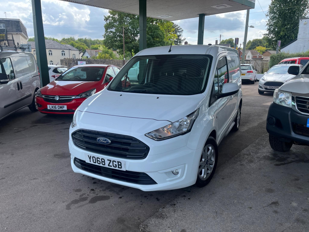 FORD TRANSIT CONNECT