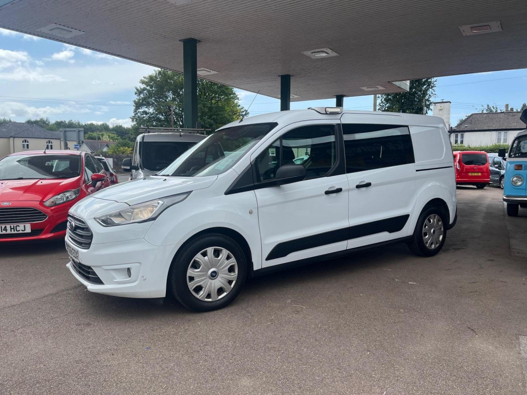 FORD TRANSIT CONNECT