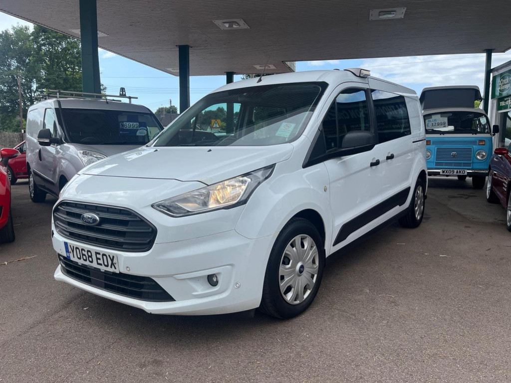 FORD TRANSIT CONNECT