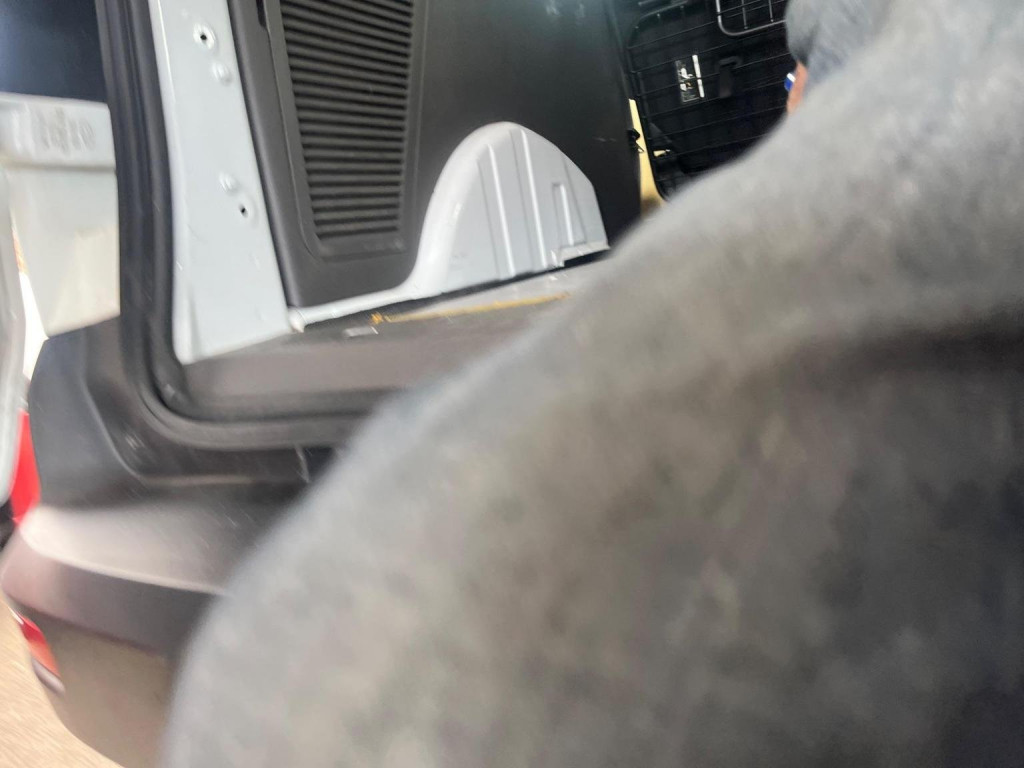 FORD TRANSIT CONNECT