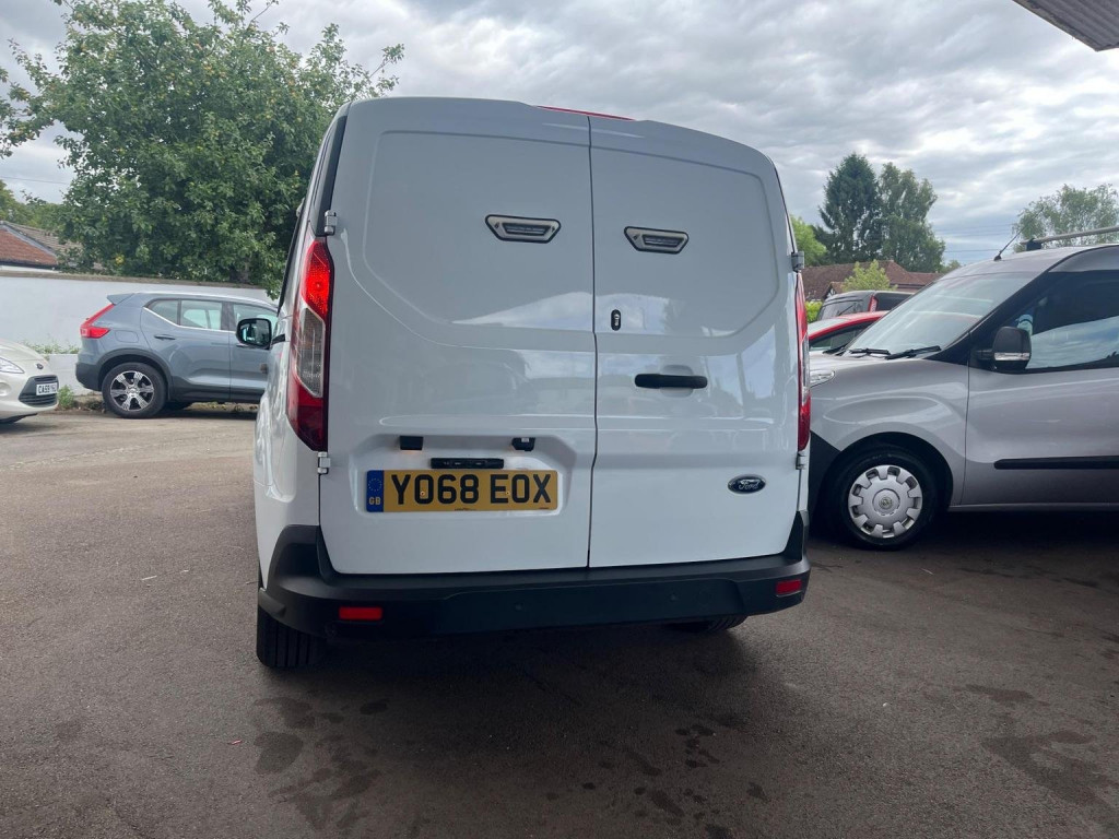FORD TRANSIT CONNECT