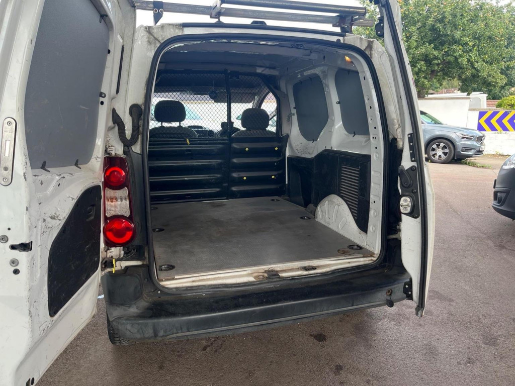 CITROEN BERLINGO