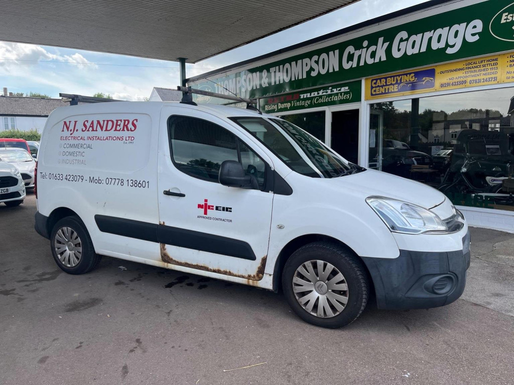 CITROEN BERLINGO