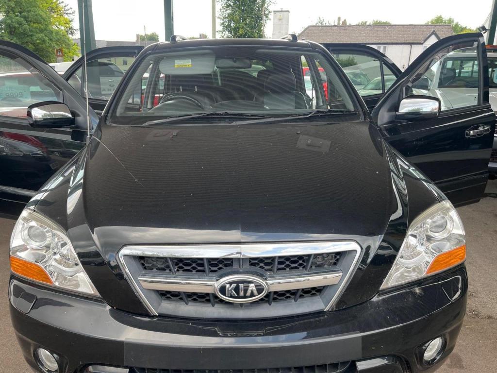 KIA SORENTO