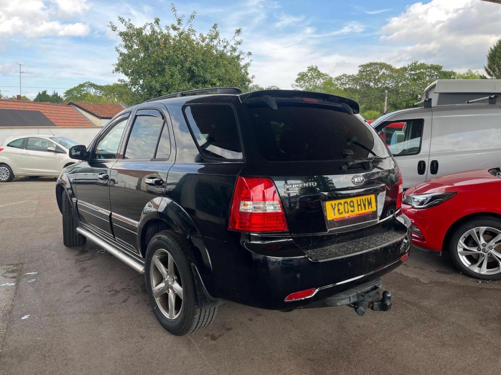 KIA SORENTO