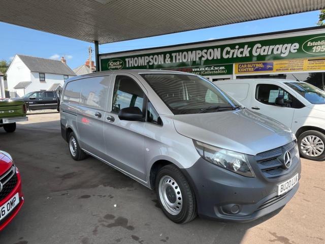 MERCEDES-BENZ VITO
