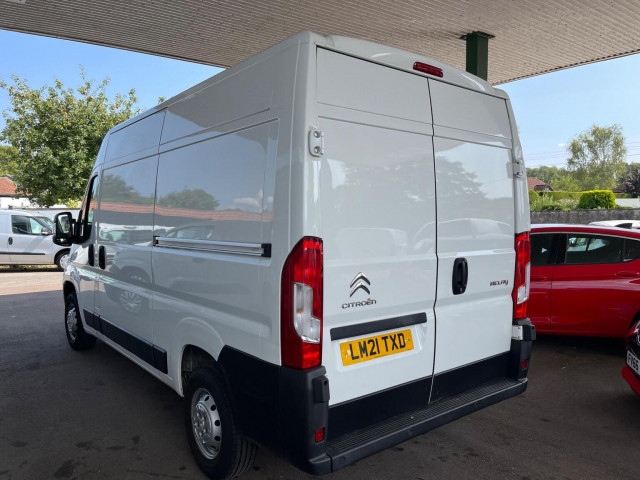 CITROEN RELAY