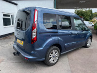 FORD TOURNEO CONNECT