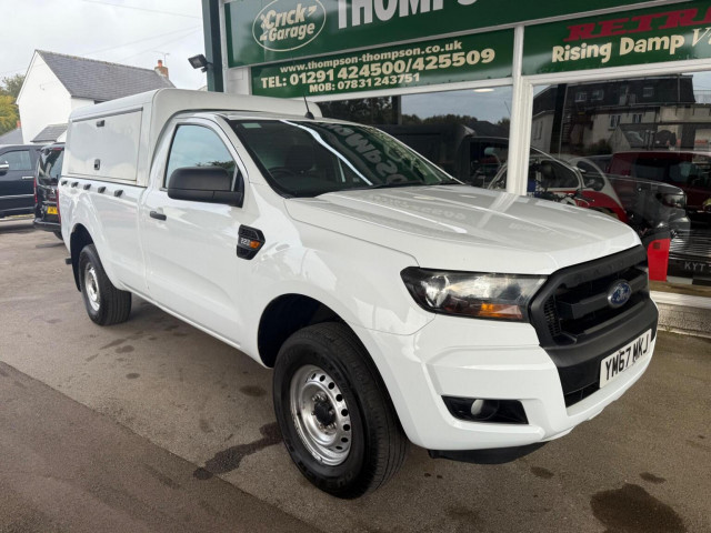 FORD RANGER