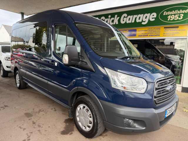 FORD TRANSIT