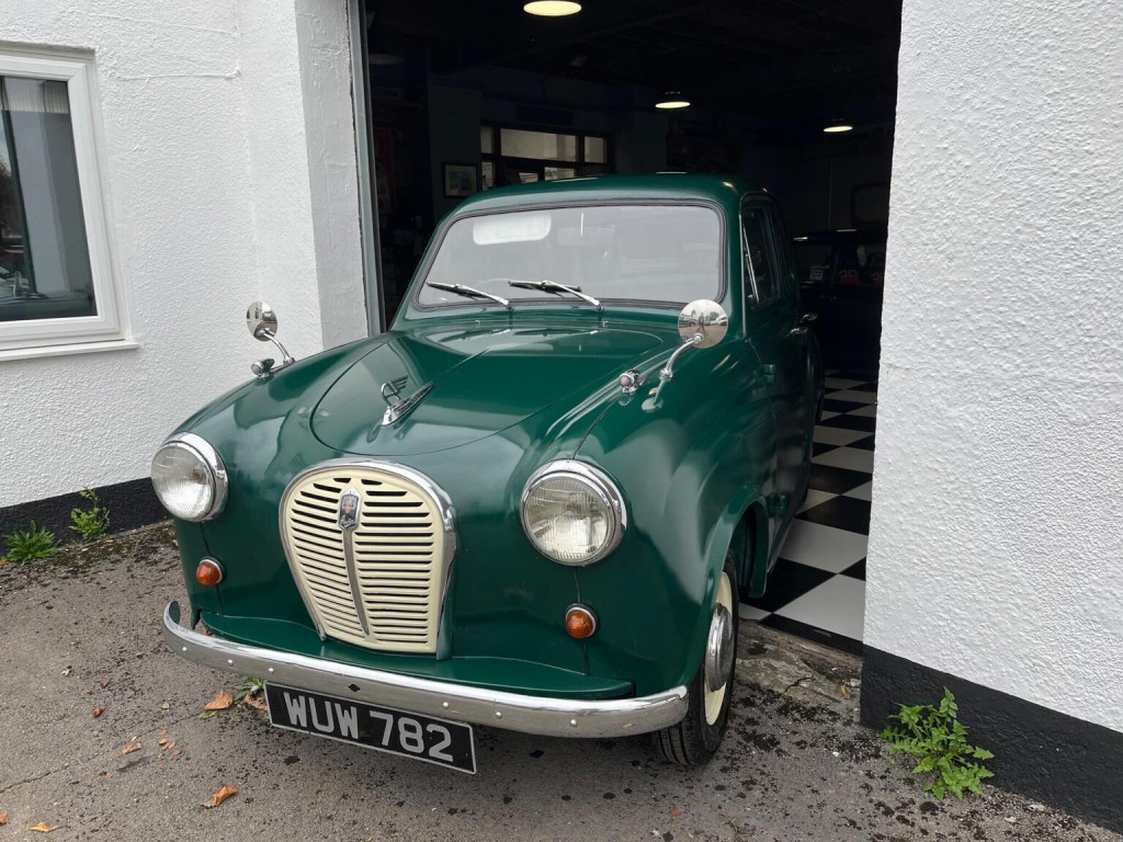 AUSTIN A35