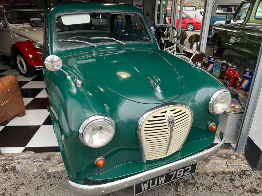 AUSTIN A35