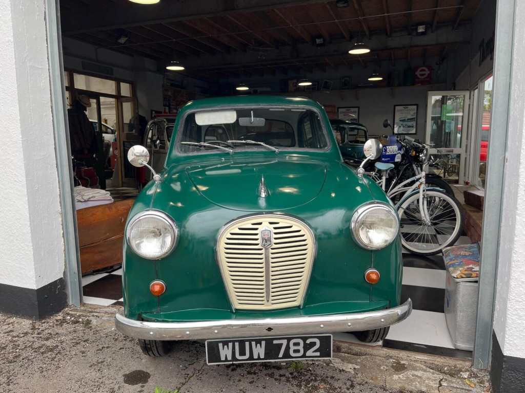 AUSTIN A35