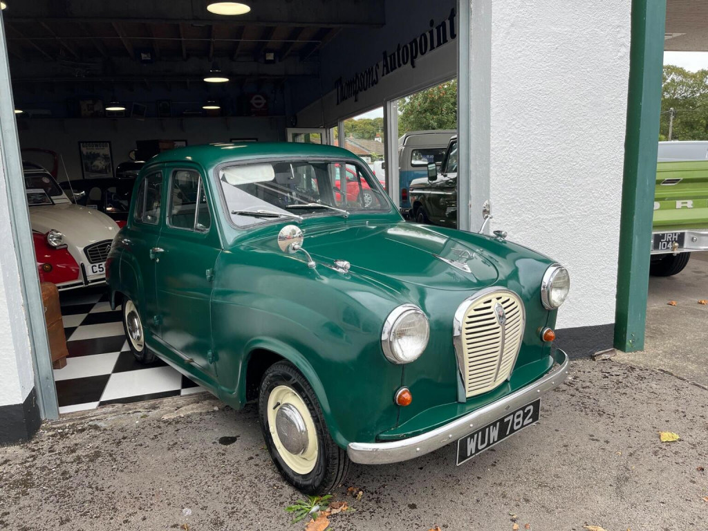 AUSTIN A35