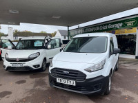 FORD TRANSIT CONNECT