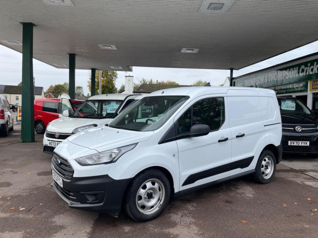 FORD TRANSIT CONNECT