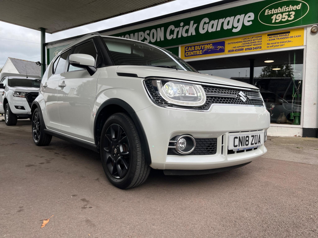 SUZUKI IGNIS