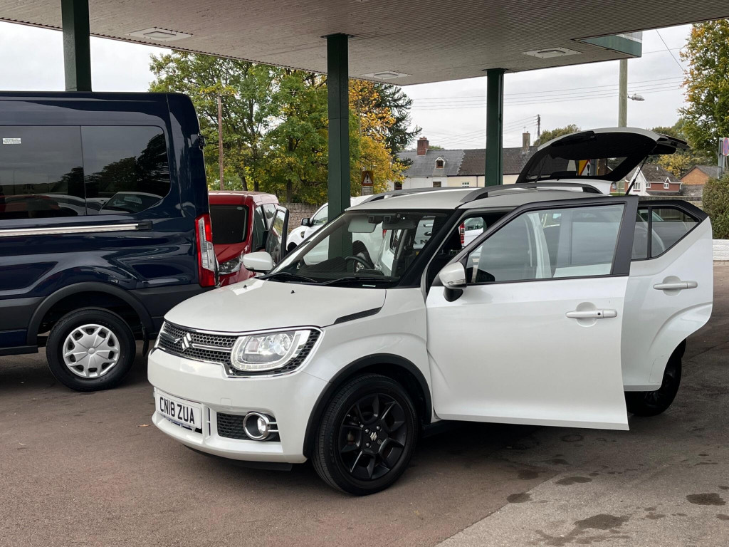 SUZUKI IGNIS