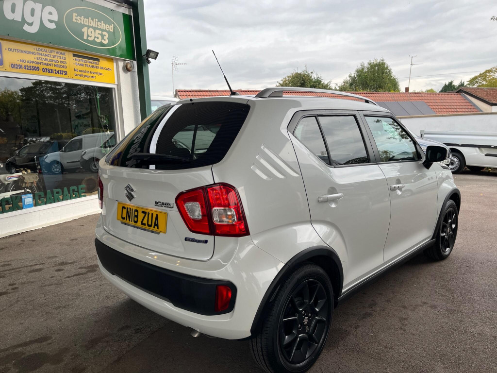 SUZUKI IGNIS