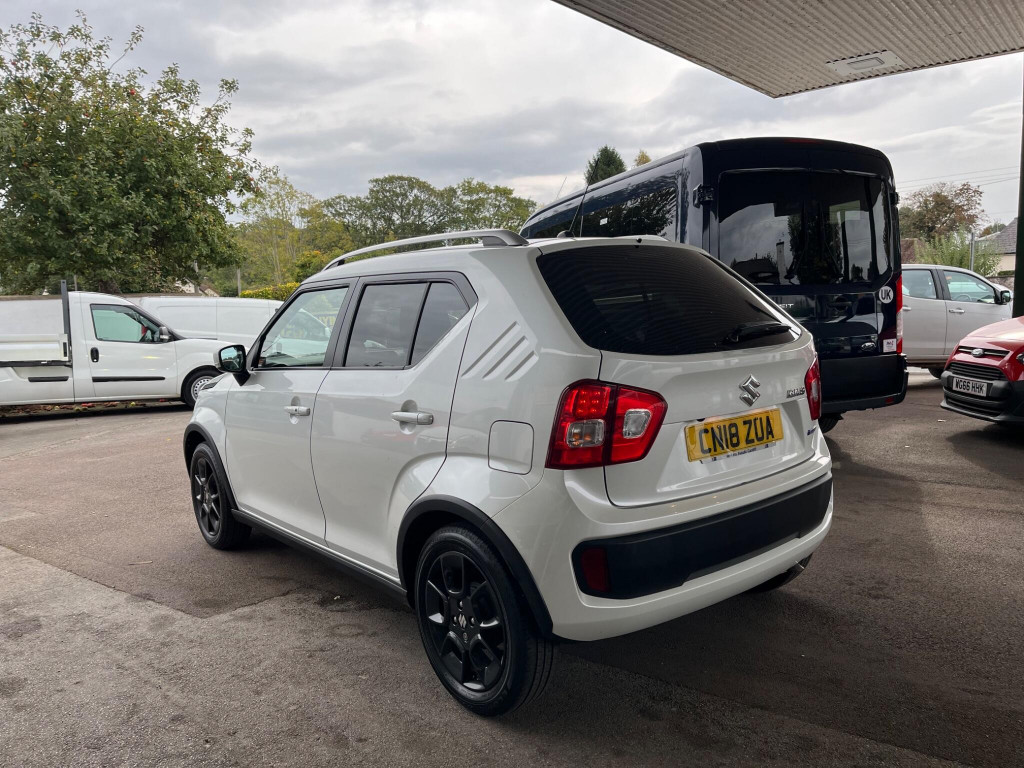 SUZUKI IGNIS