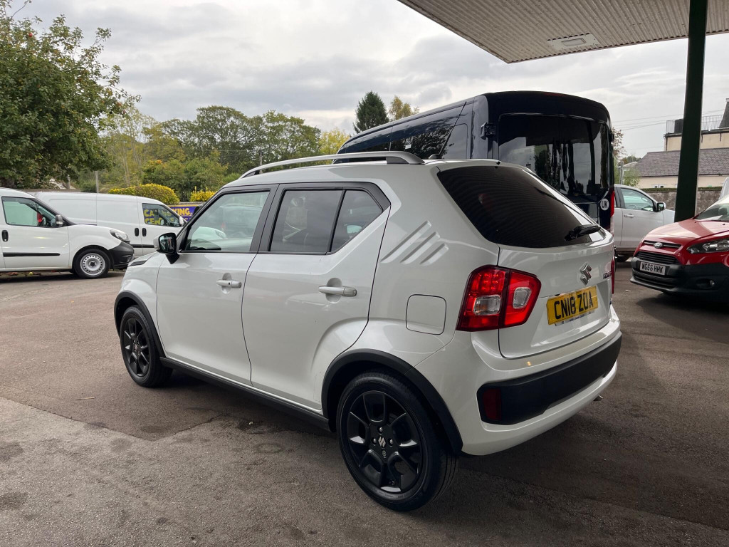 SUZUKI IGNIS