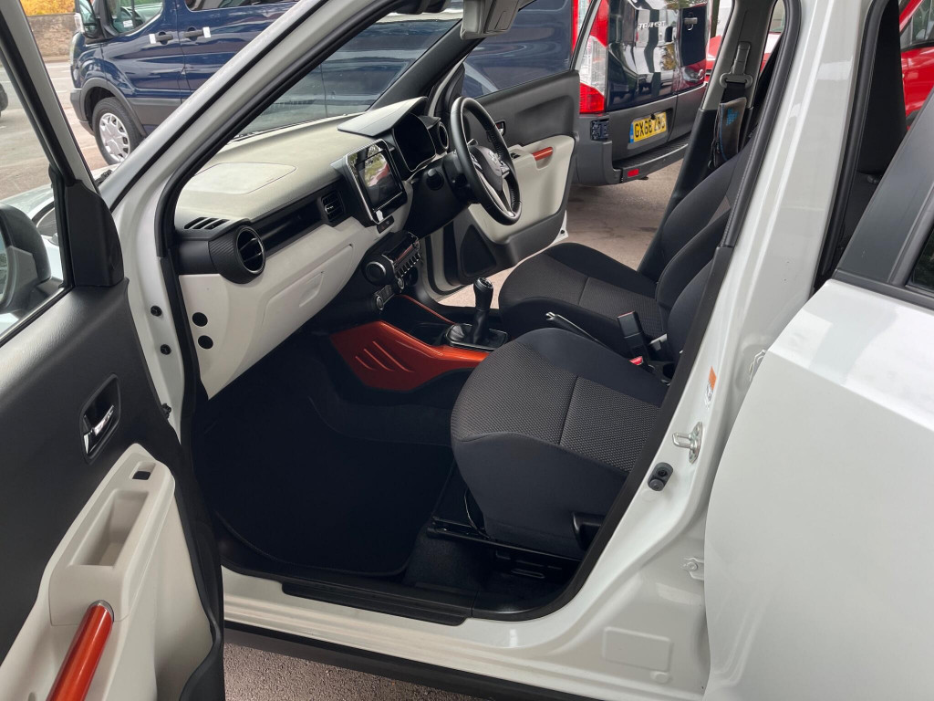 SUZUKI IGNIS