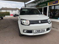 SUZUKI IGNIS