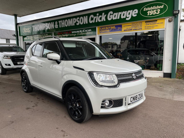 SUZUKI IGNIS