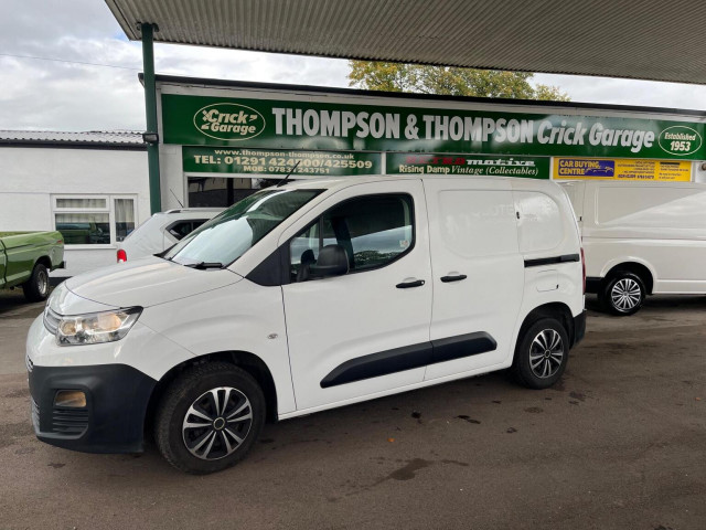 CITROEN BERLINGO